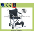 BDWC103 Silla de Ruedas Ajustable para Dispositivos Médicos